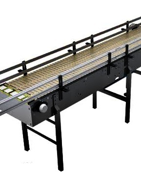 Bottle Handling Conveyor